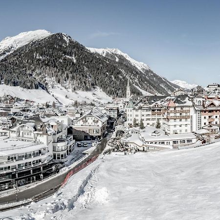 Hotel Garni Christine Ischgl Exterior foto